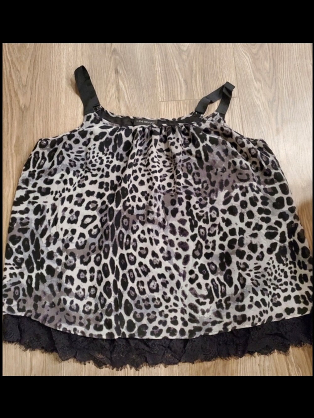 Lane Bryant Tank